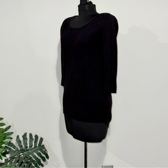 Tribal EUC Mixed Medium Exposed Back Zipper Sweater, Small - Picture 5 of 15